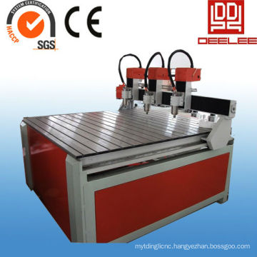 hot sales servo motor CNC wood router machine